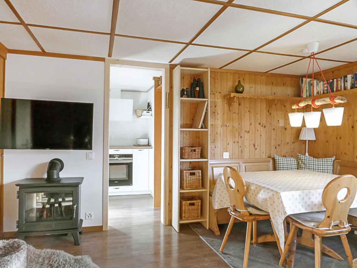 Chalet Zwaergli By Interhome ヴェンゲン エクステリア 写真