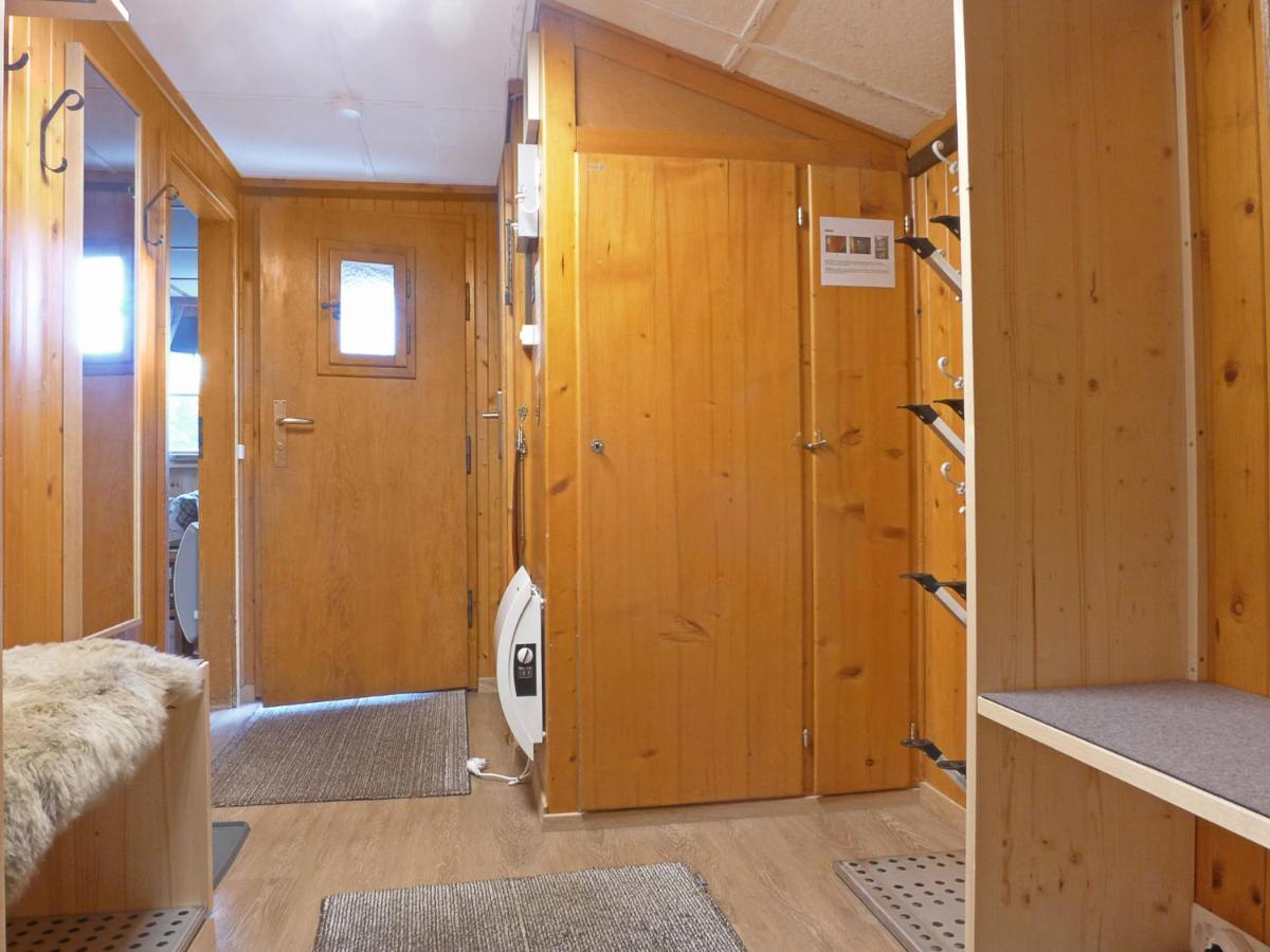 Chalet Zwaergli By Interhome ヴェンゲン エクステリア 写真