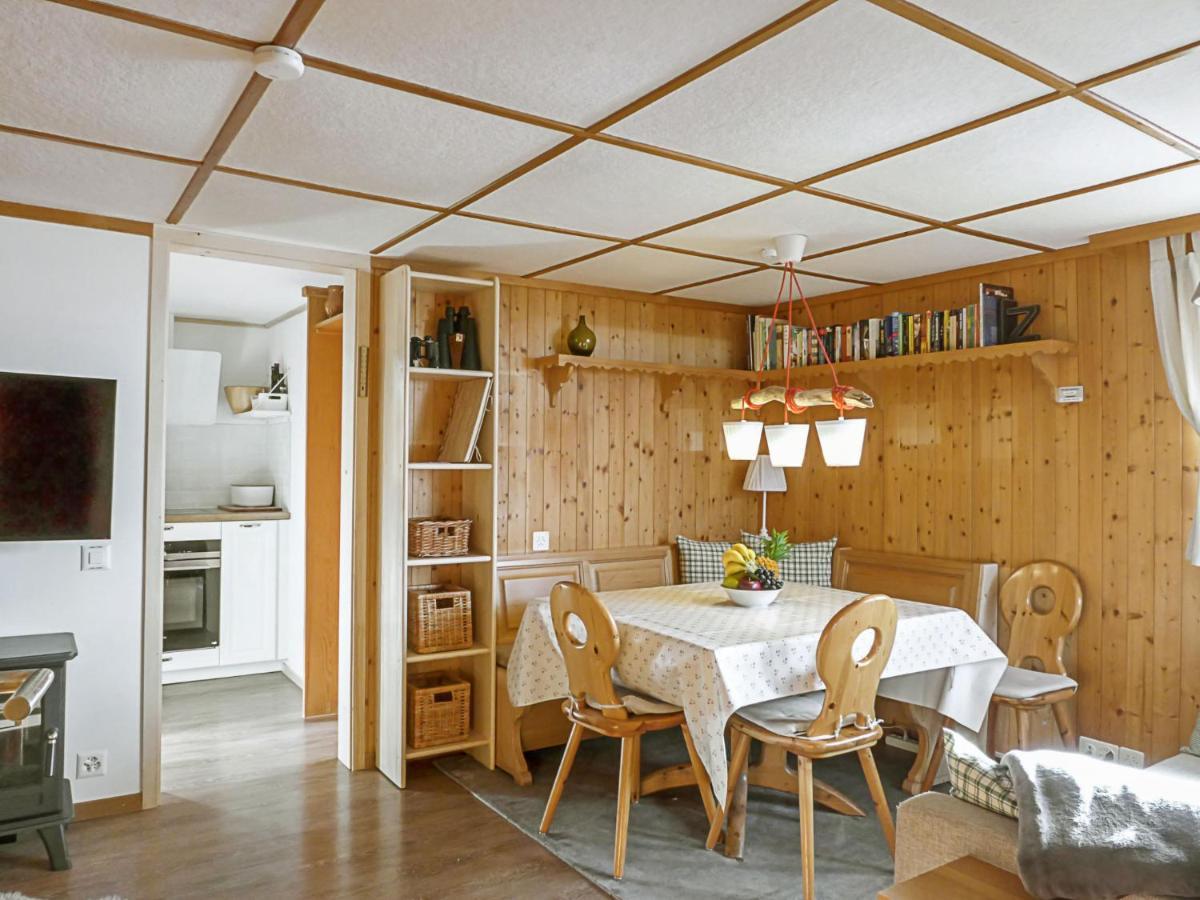 Chalet Zwaergli By Interhome ヴェンゲン エクステリア 写真