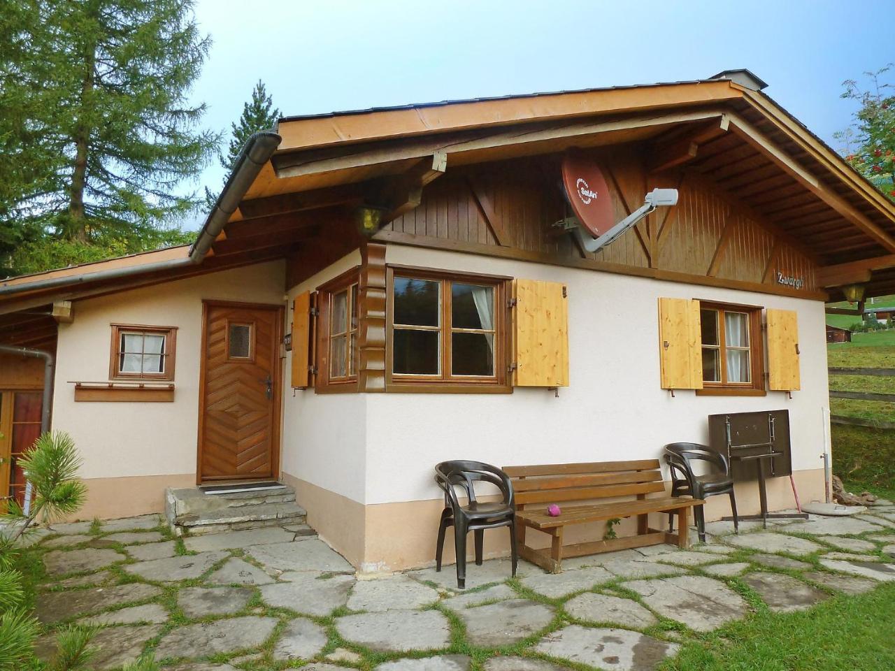 Chalet Zwaergli By Interhome ヴェンゲン エクステリア 写真